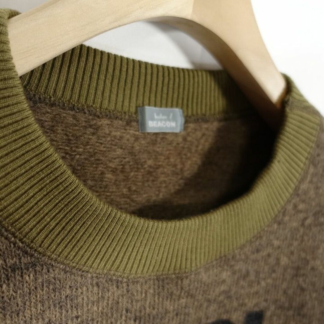 クリアランス販売店 【良品】kolor beacon WOOL JERSEYニット カラー