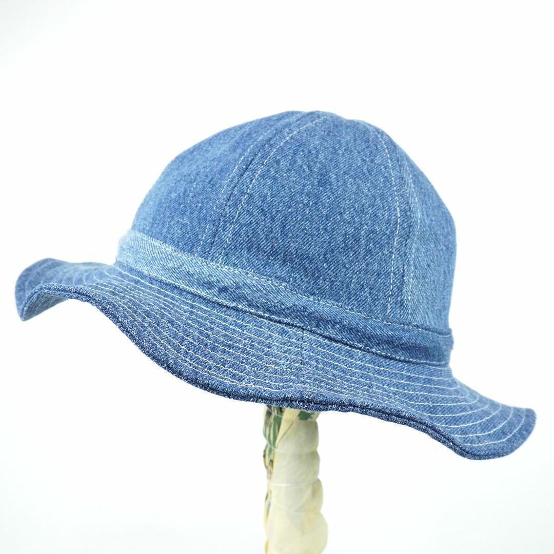 Levi's Indigo Denim Remake Cap R075 メンズの帽子(ハット)の商品写真