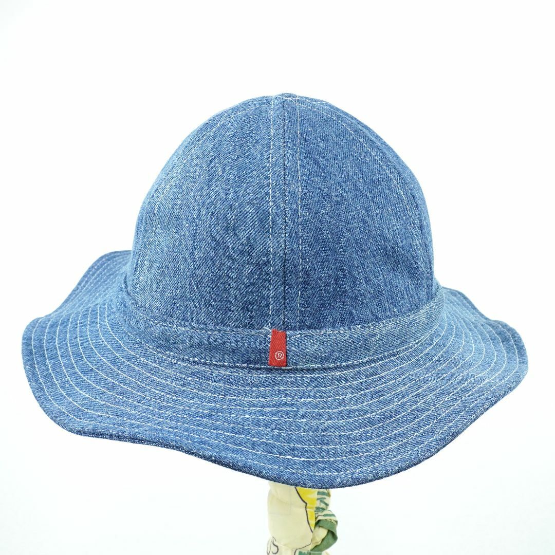 Levi's Indigo Denim Remake Cap R075 メンズの帽子(ハット)の商品写真