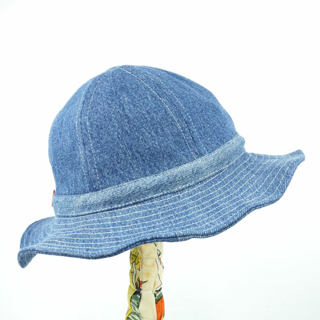 Levi's Indigo Denim Remake Cap R075 メンズの帽子(ハット)の商品写真