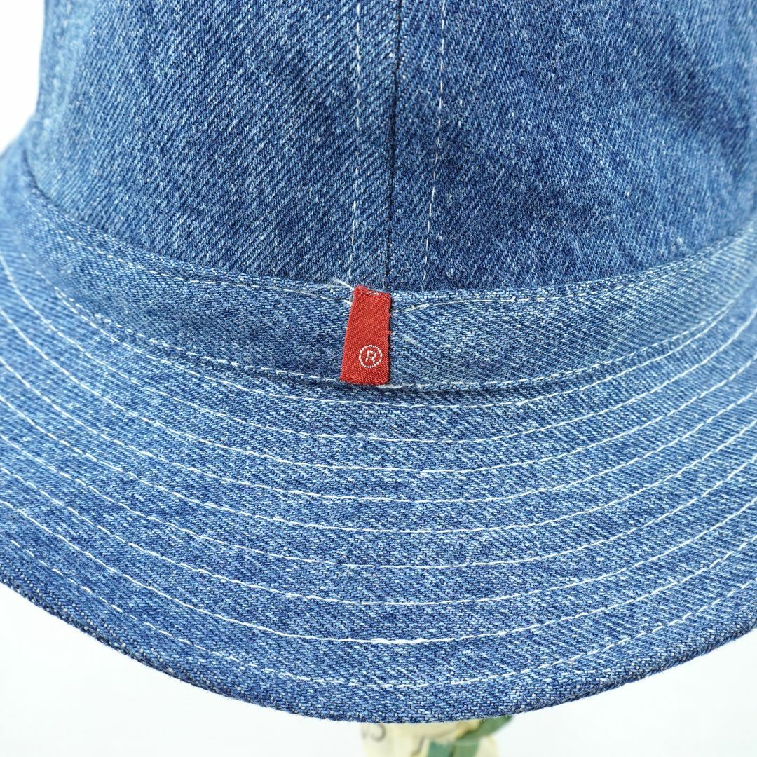 Levi's Indigo Denim Remake Cap R075 メンズの帽子(ハット)の商品写真