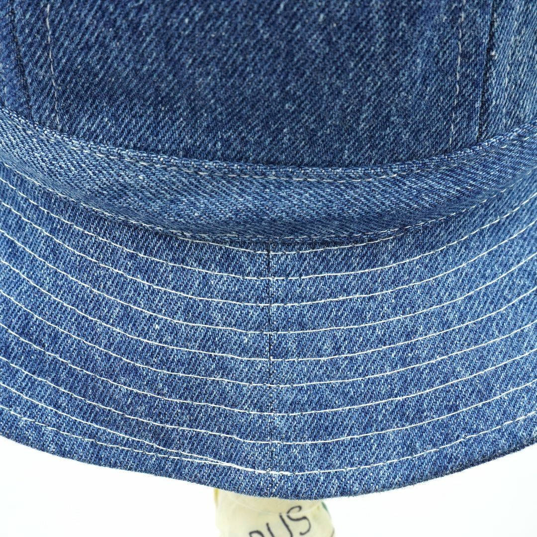 Levi's Indigo Denim Remake Cap R075 メンズの帽子(ハット)の商品写真
