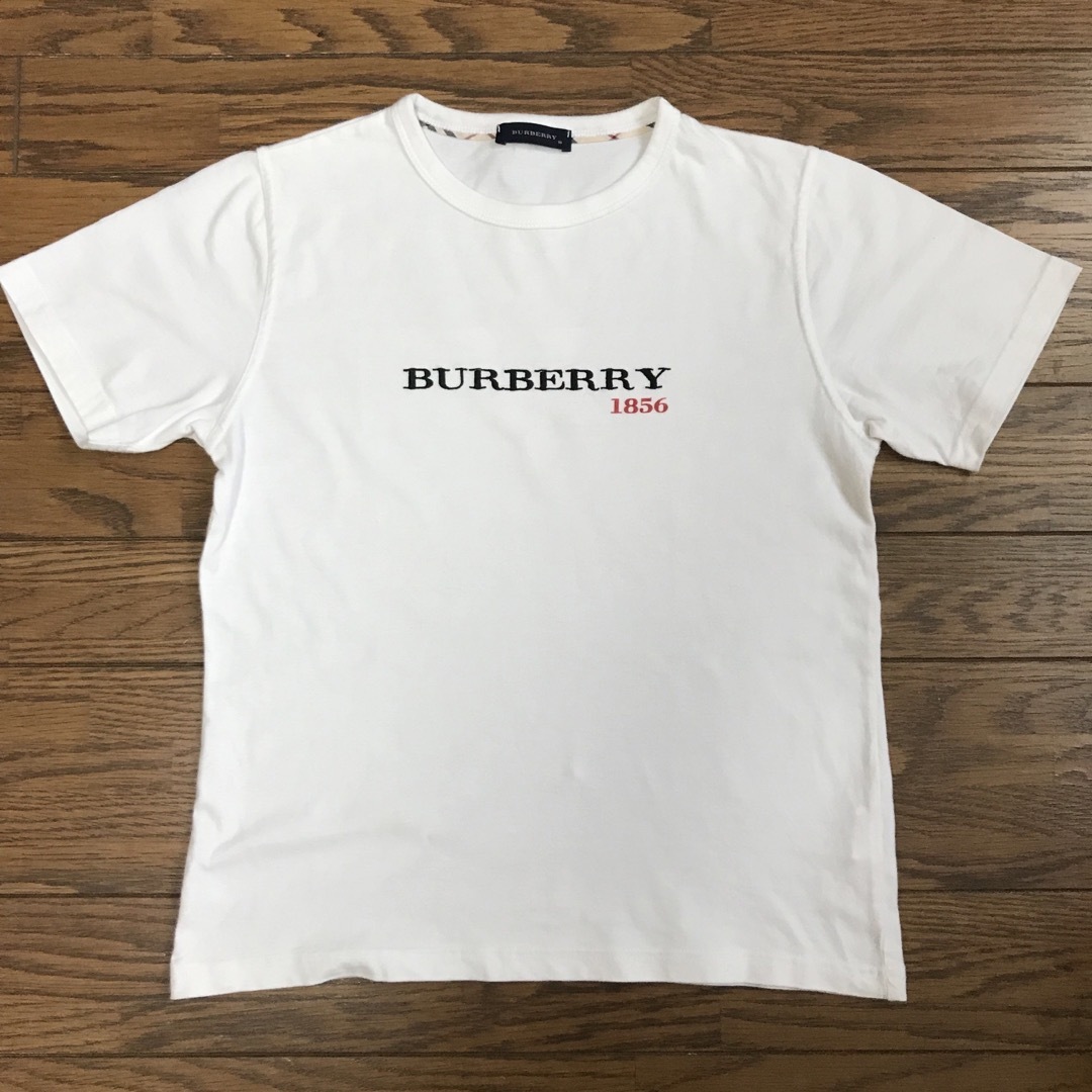 バーバリー Tシャツ 100㎝ - トップス(Tシャツ