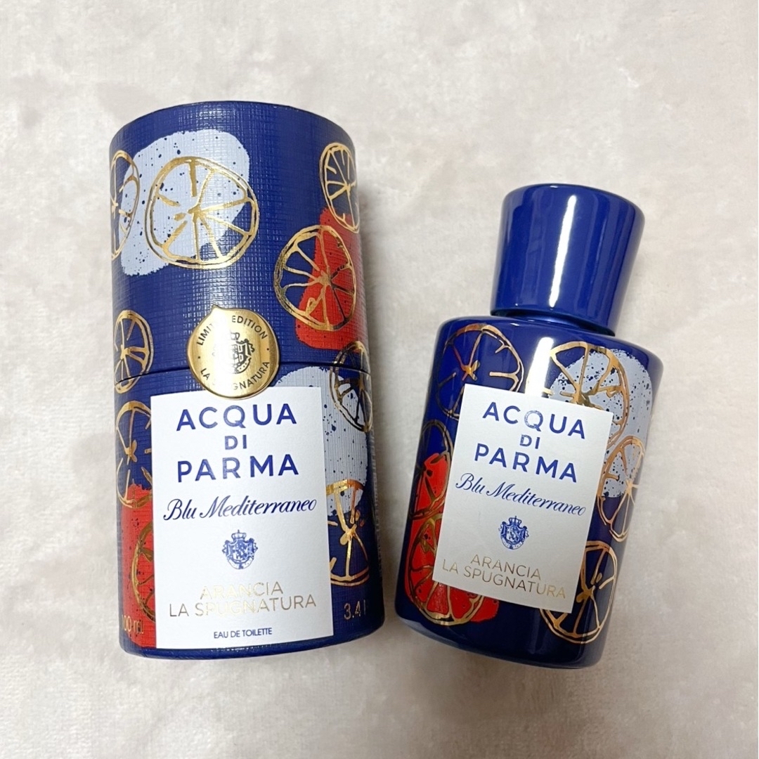 ‼︎期間限定値下中‼︎【限定品】ACQUA DI PARMA アクアディパルマのサムネイル