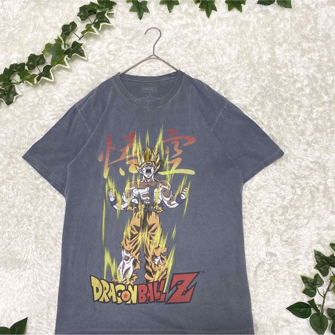 Tシャツ　ドラゴンボール　アニメ　激レア　キャラクター　　お洒落 4