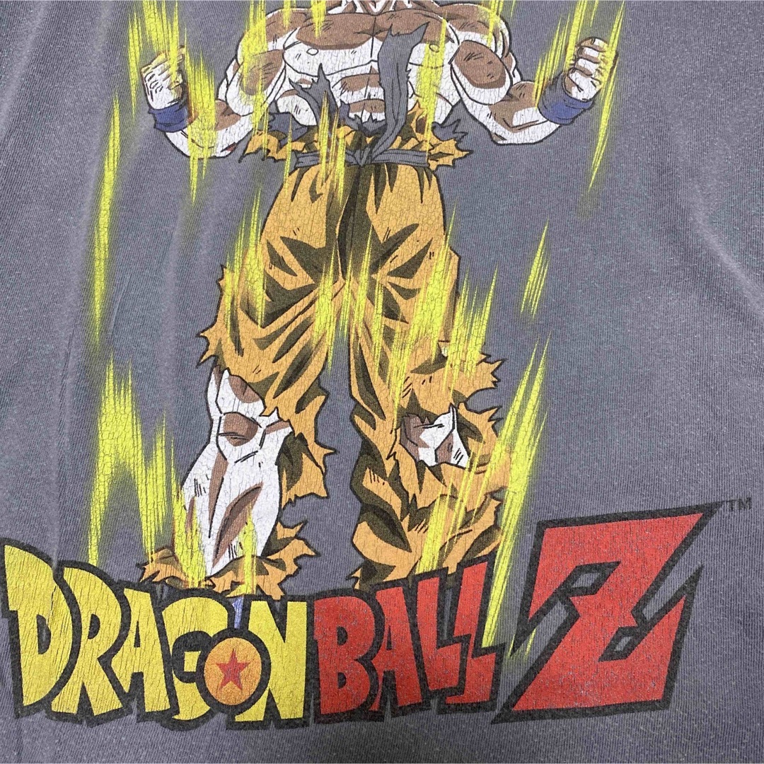 Tシャツ　ドラゴンボール　アニメ　激レア　キャラクター　　お洒落 6