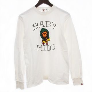 アベイシングエイプ メンズのTシャツ・カットソー(長袖)(プリント)の