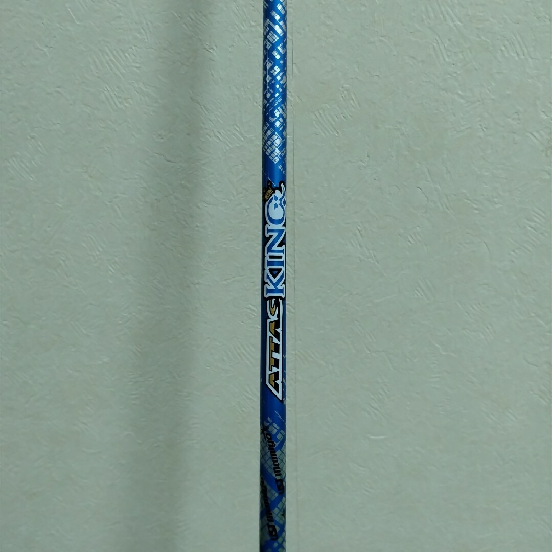 ATTAS KING 5SX ドライバー用 TM用スリーブ付き ATTAS KING 5SX ドライバー用 TM用スリーブ付き