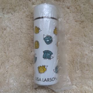 リサラーソン(Lisa Larson)の【新品】リサ・ラーソン　ミニボトル【水筒140ml】(弁当用品)