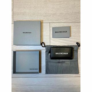 バレンシアガ(Balenciaga)のバレンシアガ  エブリデイ コインケース 小銭入れ 516373-DLQ4N(コインケース/小銭入れ)