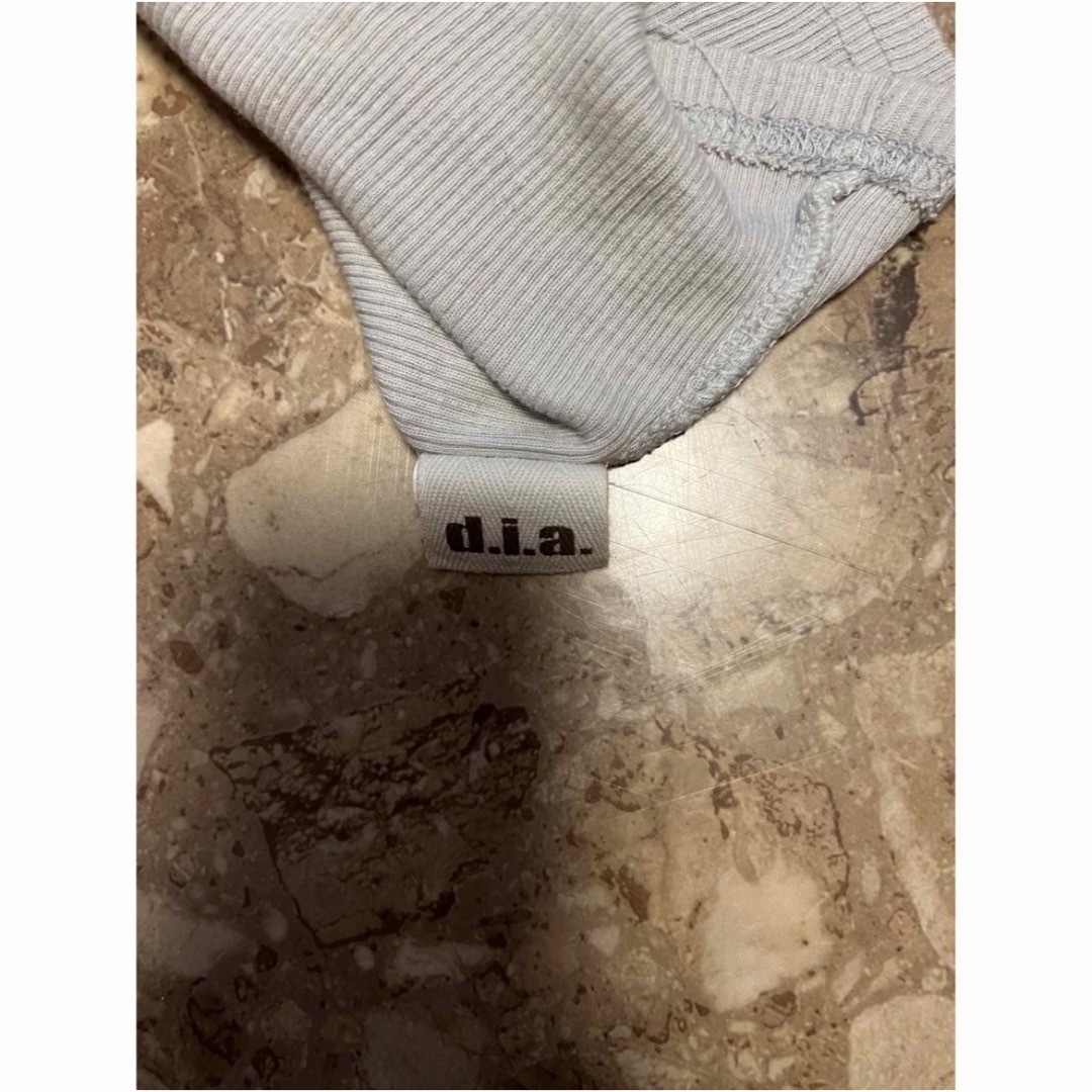 d.i.a - d.i.a タンクトップ 楽様ご確認用の通販 by 柚月ショップ