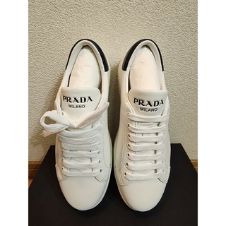 プラダ(PRADA)のPRADA プラダ☆スニーカー(スニーカー)