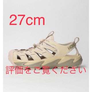 ホカオネオネ(HOKA ONE ONE)の27 ホカオネオネ HOKA ONE ONE HOPARA(サンダル)