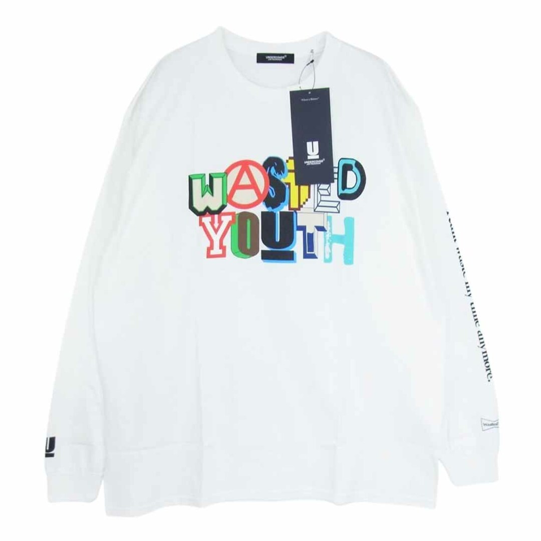 VERDY UNDERCOVER Wasted Youth Tシャツ　M