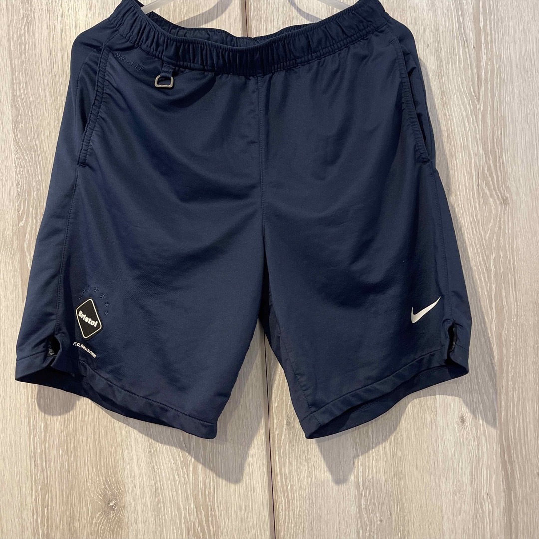 F.C.R.B. NIKE DRI-FIT FLASH TOP & SHORTS