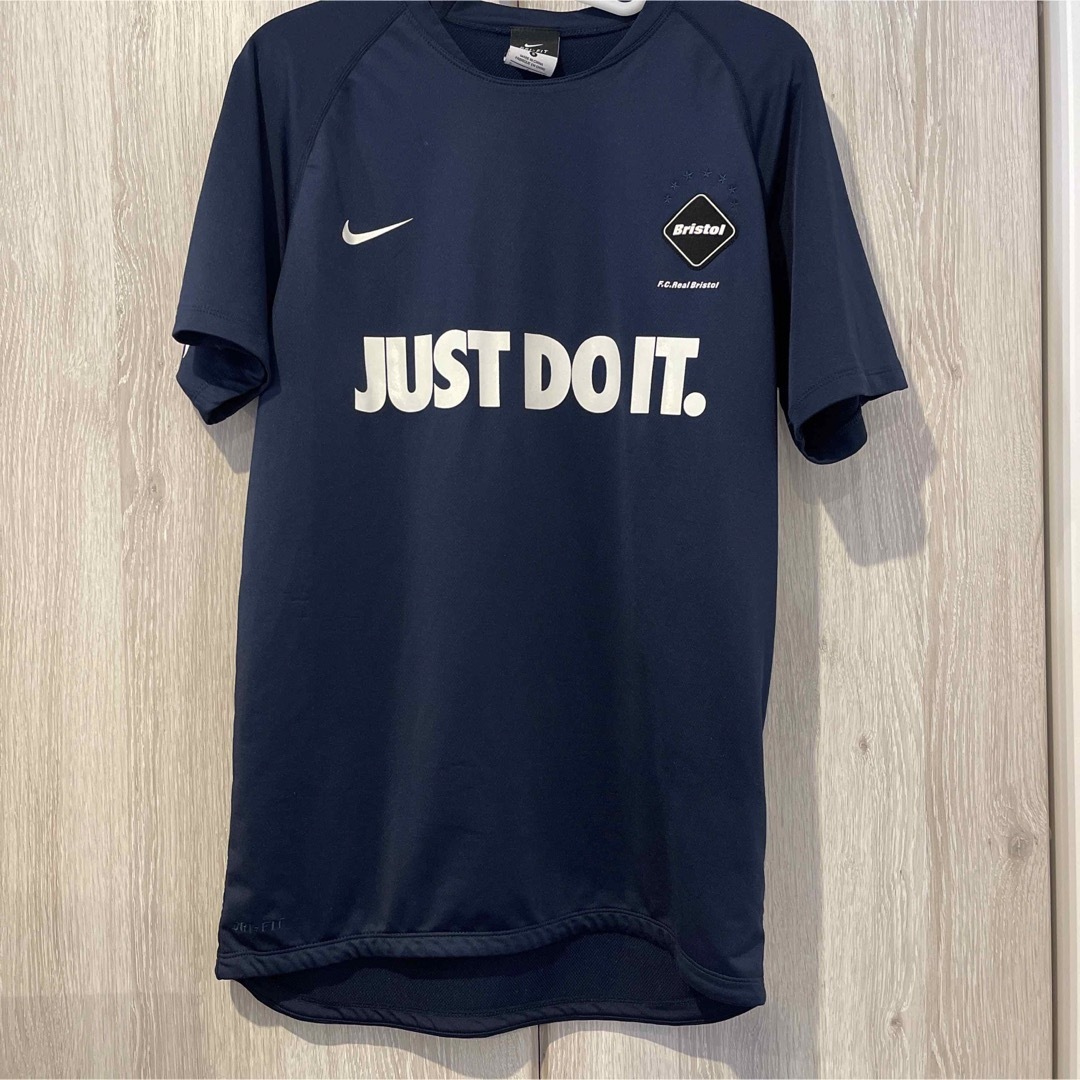 F.C.R.B. NIKE DRI-FIT FLASH TOP & SHORTS