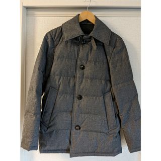 EDIFICE(エディフィス) ダウンコート CANONICO(カニノコ)