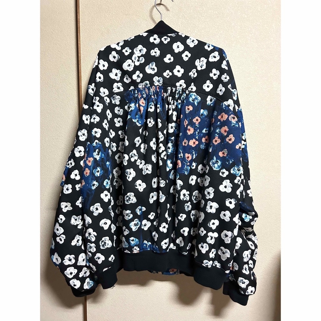 kidill 23ss MA-1 Jacket maya shibasaki | www.fleettracktz.com