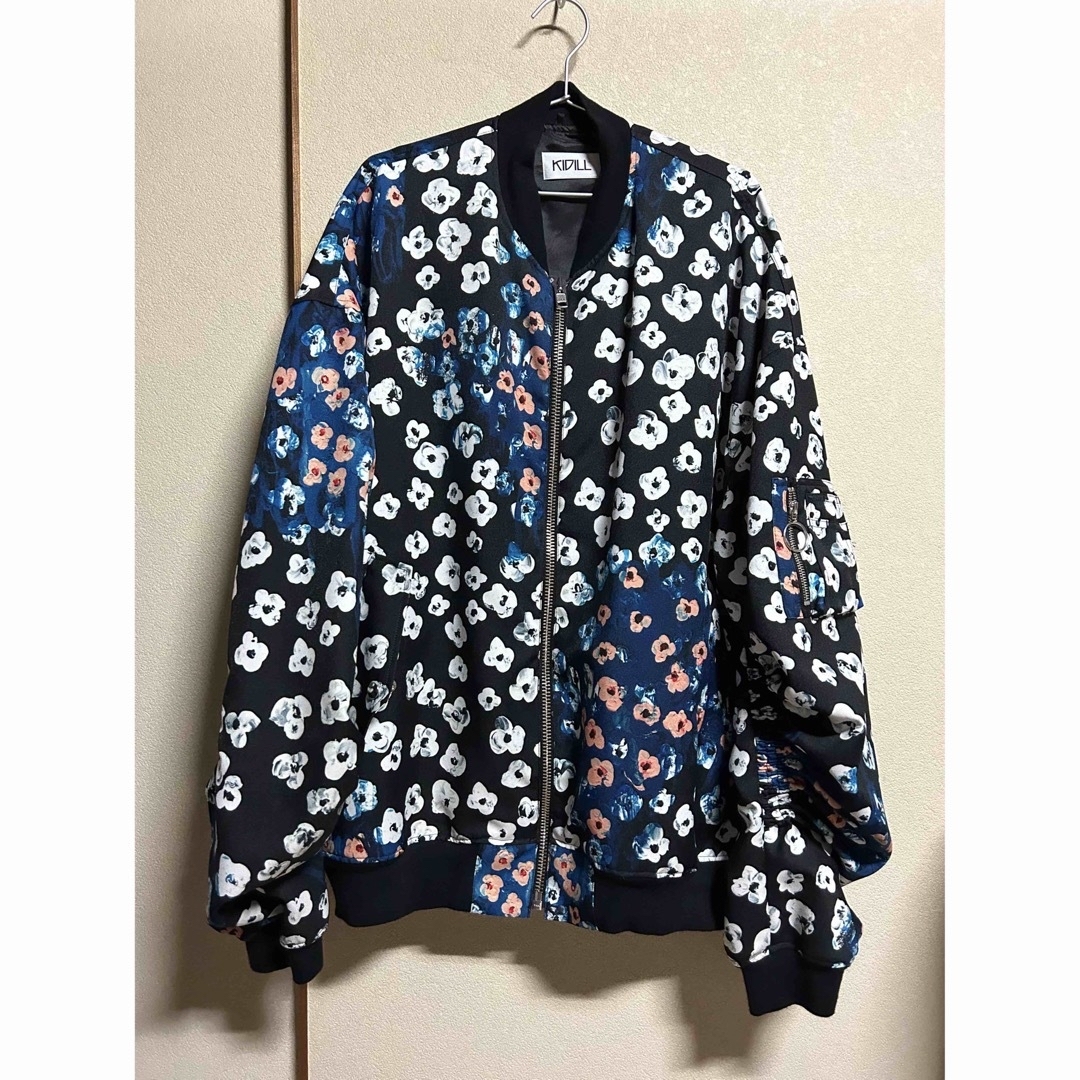 kidill 23ss MA-1 Jacket maya shibasaki | www.fleettracktz.com