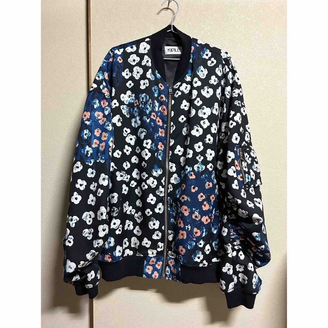 kidill 23ss MA-1 Jacket maya shibasaki メンズのジャケット/アウター(ブルゾン)の商品写真