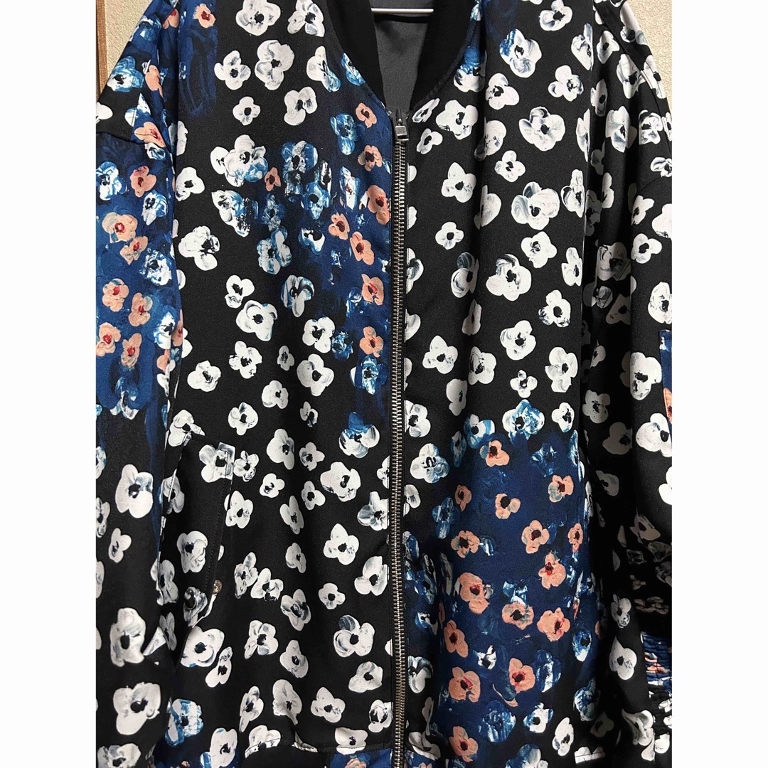 kidill 23ss MA-1 Jacket maya shibasaki | www.fleettracktz.com