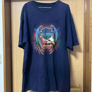 ハーレーダビッドソン(Harley Davidson)のハーレーダビッドソンのTシャツ(Tシャツ/カットソー(半袖/袖なし))