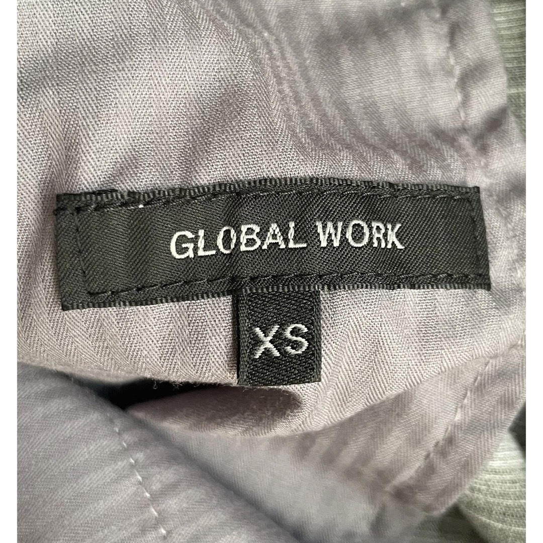 GLOBAL WORK(グローバルワーク)の【美品】GLOBALWORK アーバンスラックスAIR メンズ XS メンズのパンツ(スラックス)の商品写真
