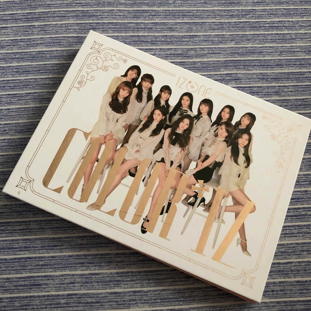 IZ*ONE CD