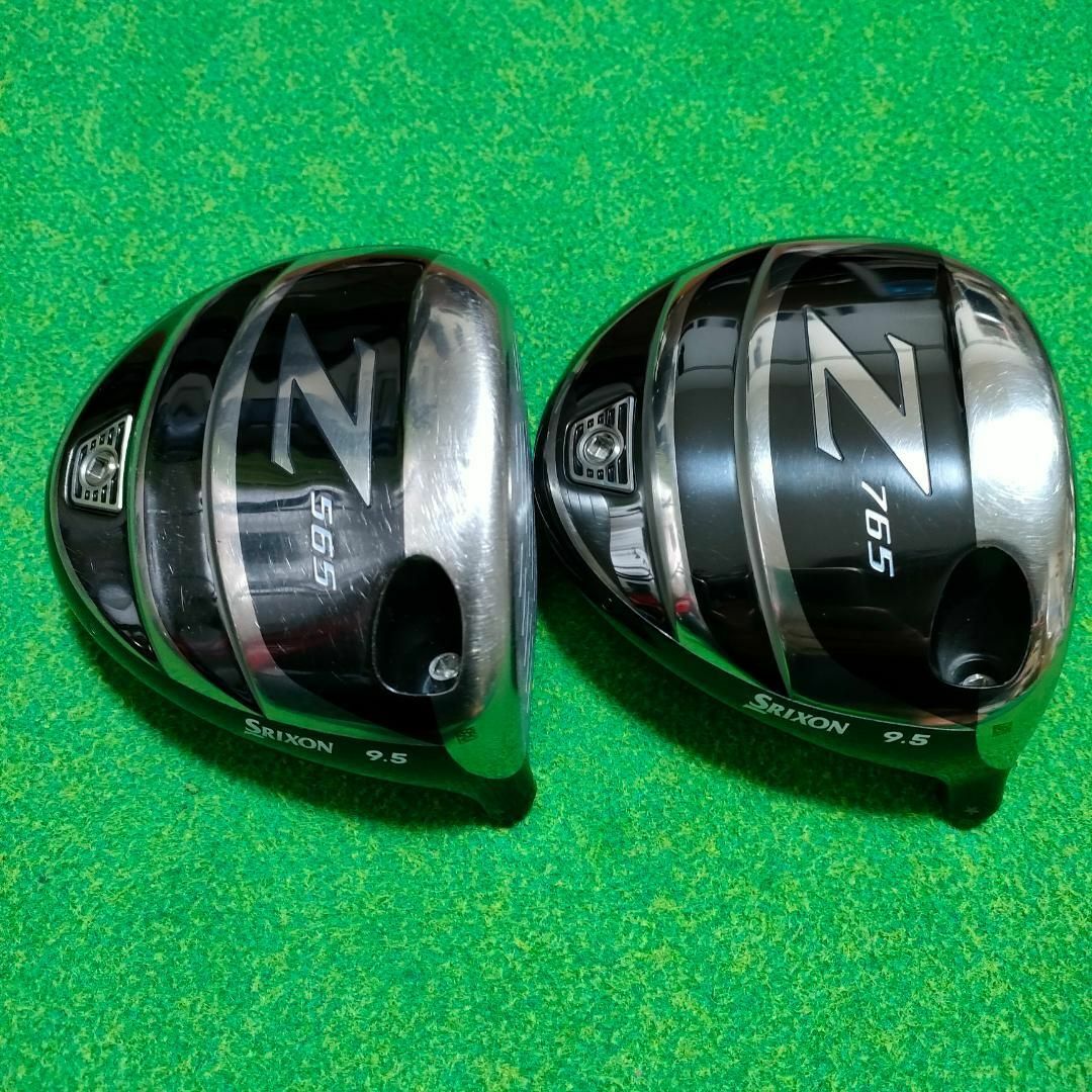 SRIXON Z 565 ドライバー ヘッドのみ