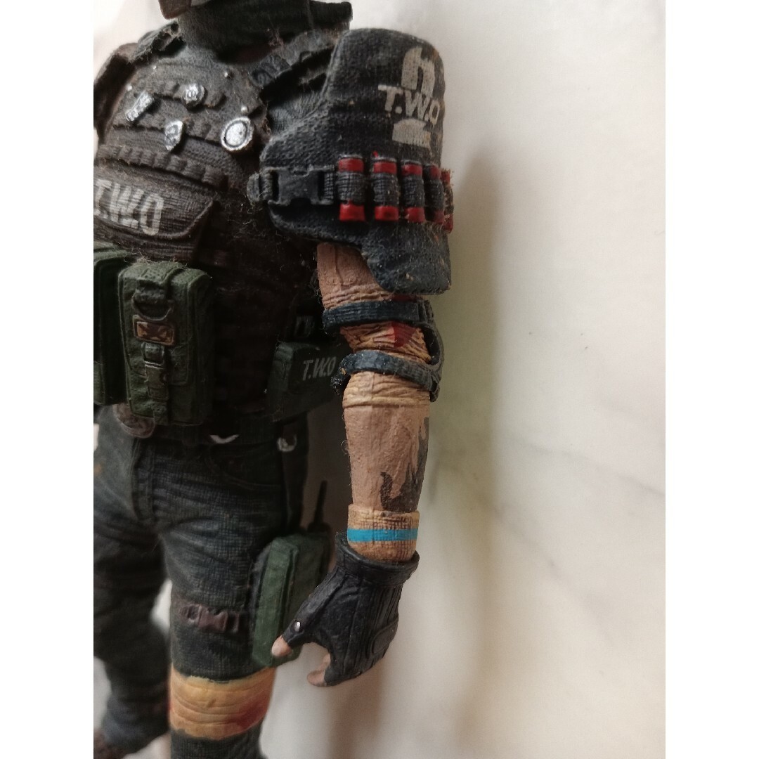 Army of Two アーミー オブ ツー　セーレム＆リオス　フィギュアセット 5