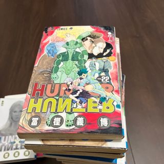 ＨＵＮＴＥＲ×ＨＵＮＴＥＲ ２２(その他)