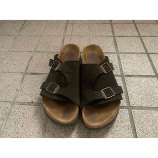 ビルケンシュトック(BIRKENSTOCK)のBirkenstock サンダル(サンダル)