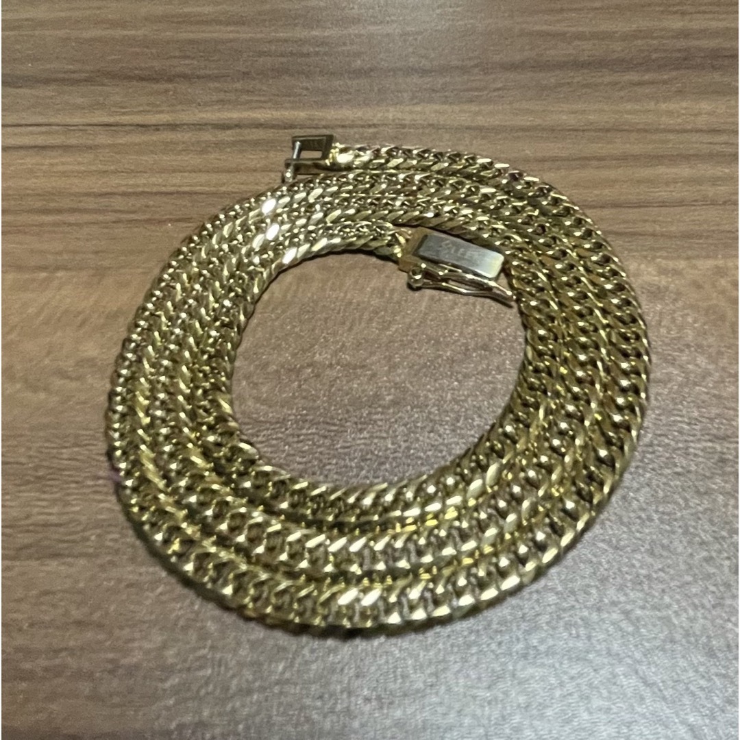 Sleek ゴールド ネックレス 50cm 6mm(SLEEK|スリーク Sleek ゴールド ネックレス 50cm 6mm(SLEEK|スリーク