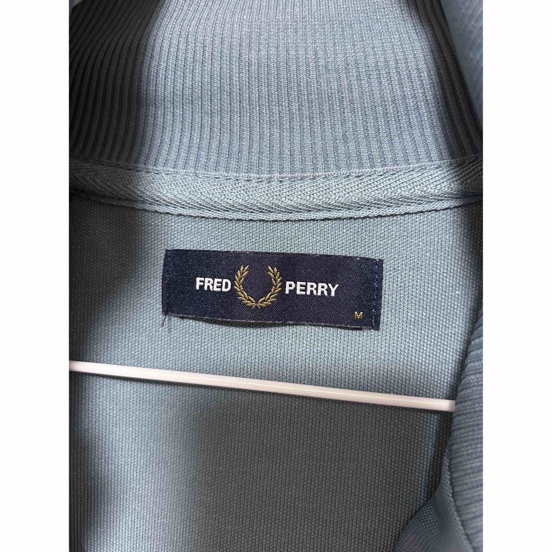 FRED PERRY(フレッドペリー)のfredperry トラックジャケット メンズのトップス(ジャージ)の商品写真