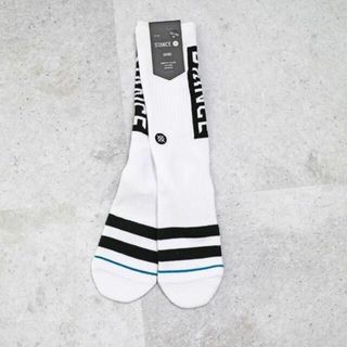 スタンス(STANCE)の新品☆STANCE ソックス OG スタンス オージー(ソックス)