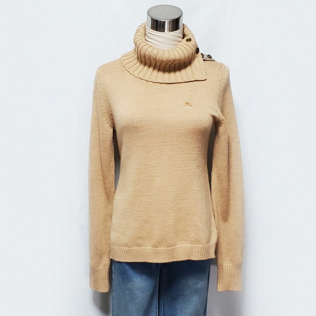 BURBERRY BLUE LABEL - バーバリー ブルーレーベル ブラウン