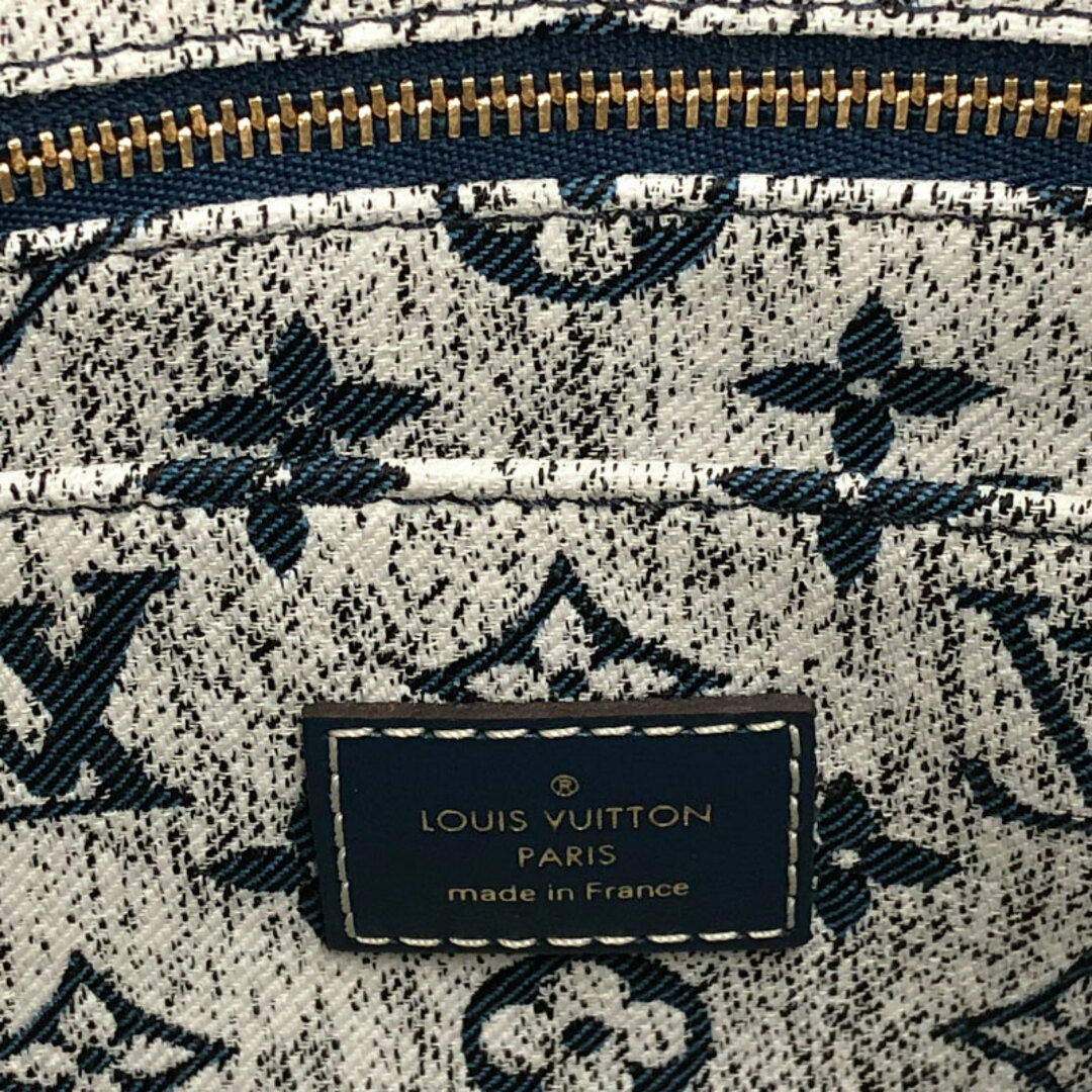 ルイ・ヴィトン LOUIS VUITTON オンザゴーMM トートバッ