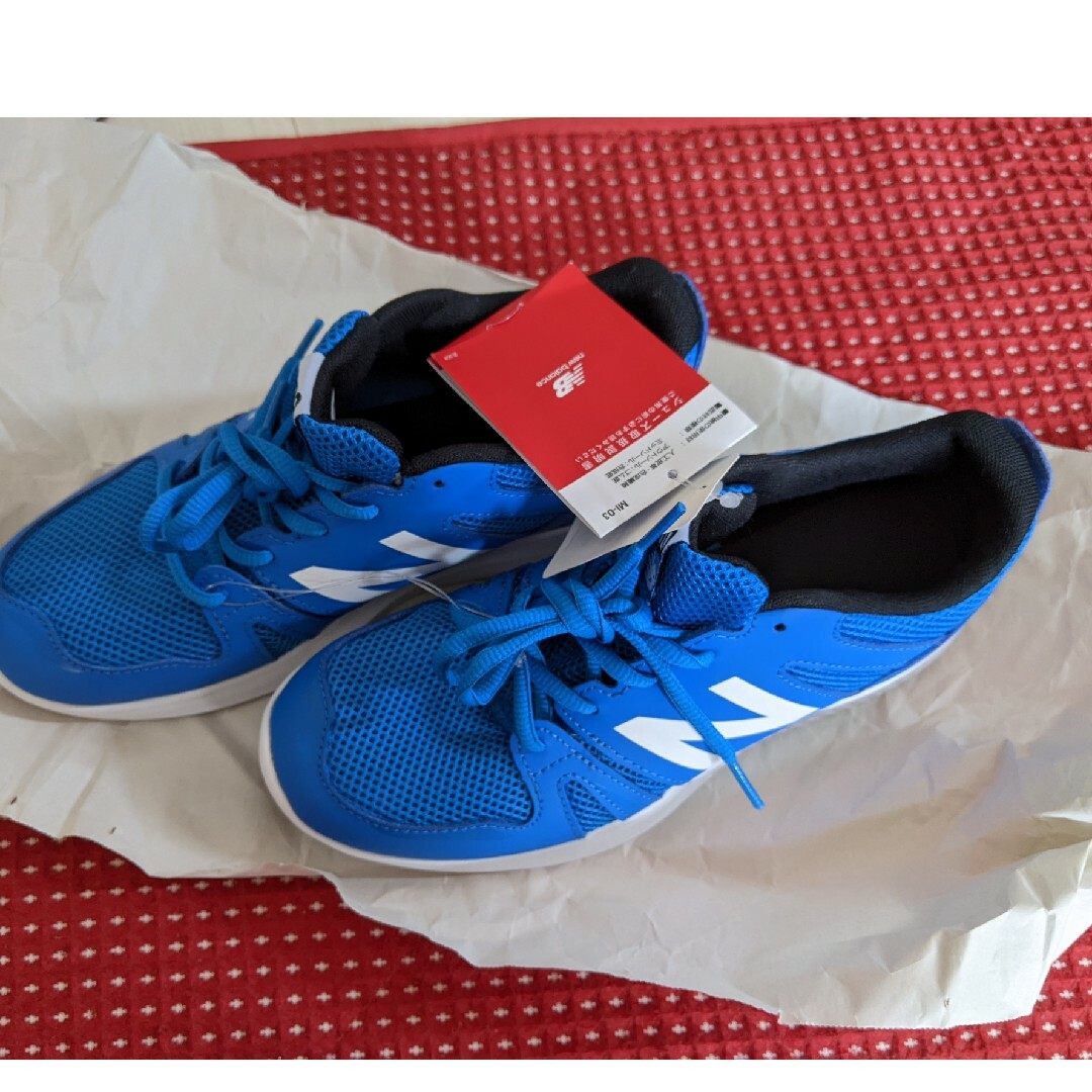 New Balance ニューバランス スニーカー 新品未使用タグ付き❗