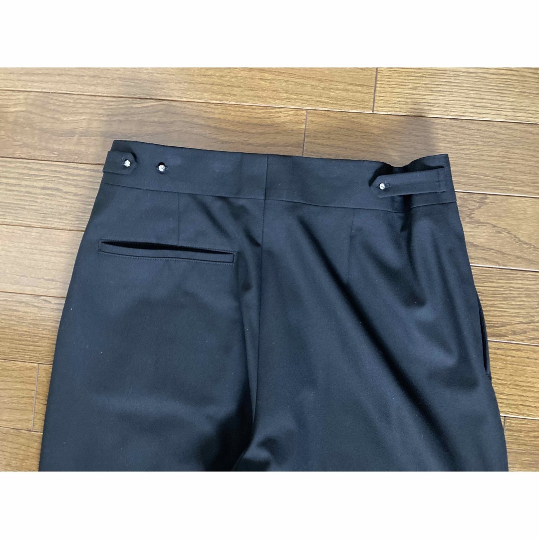 HYKE(ハイク)のHYKE BLACK パンツ レディースのパンツ(カジュアルパンツ)の商品写真