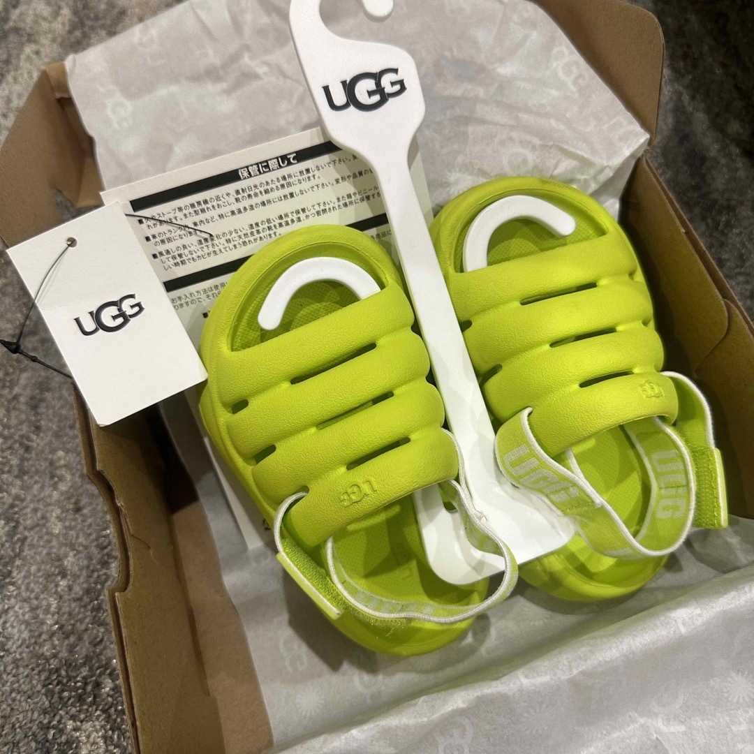 UGG キッズ 美品