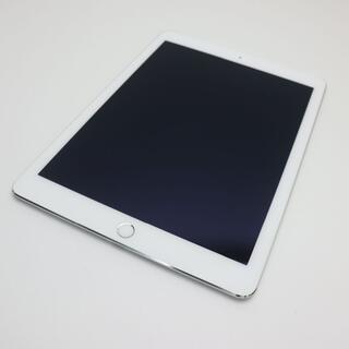 アップル(Apple)の超美品 docomo iPad Air 2 32GB シルバー  M777(タブレット)