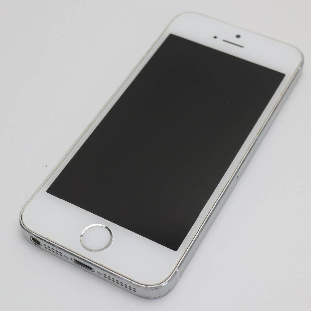 au iPhone5s 32GB シルバー