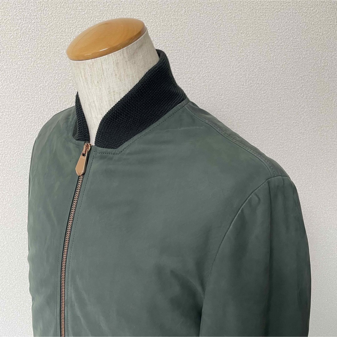 BERLUTI - ベルルッティ タトゥーレザージャケットの通販 by 全 BERLUTI - ベルルッティ タトゥーレザージャケットの通販 by 全