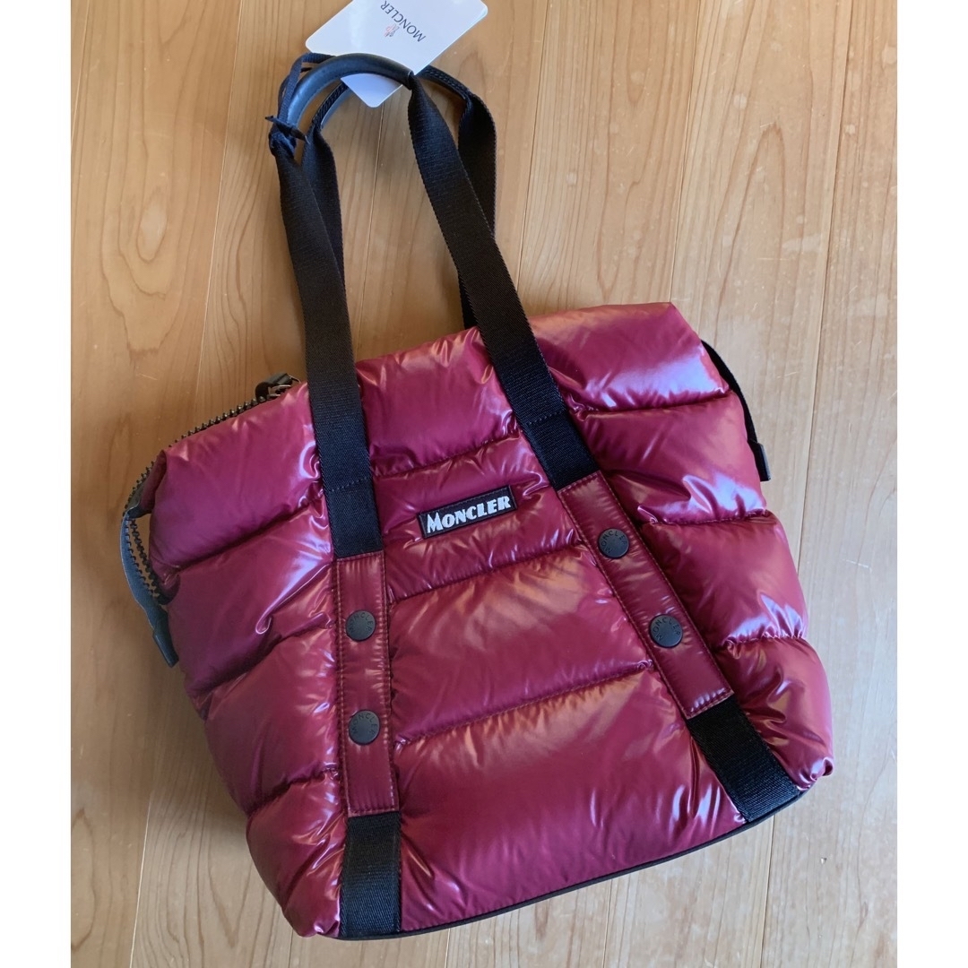 MONCLER(モンクレール)のモンクレール　バッグ レディースのバッグ(トートバッグ)の商品写真