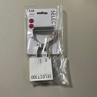貝印  ピーラー  SELECT 100  DH-3000(調理道具/製菓道具)