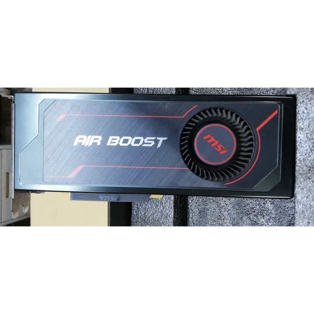 MSI RADEON RX VEGA 56 AIR BOOST 8G OC