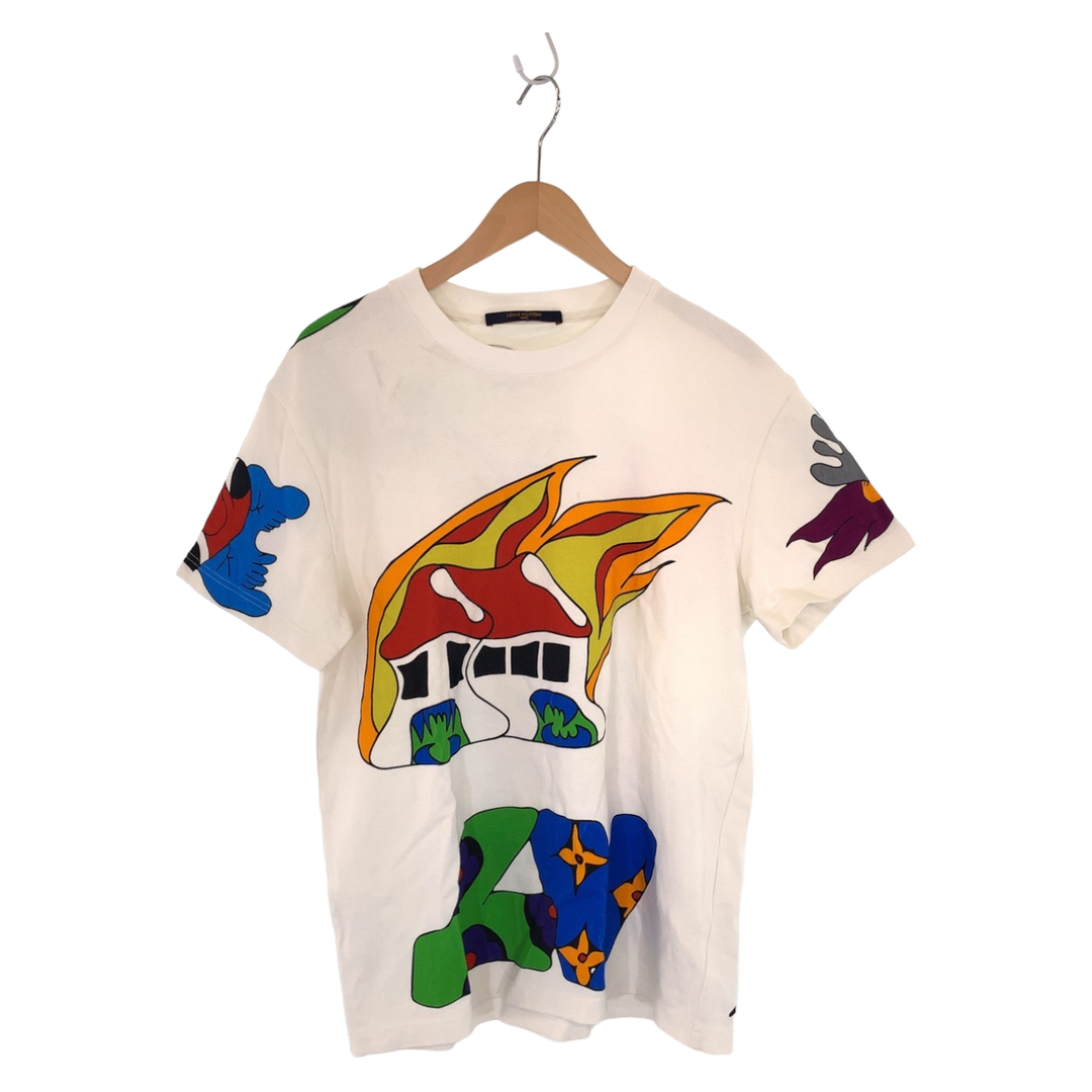 LOUIS VUITTON - 美品 LOUIS VUITTON ルイヴィトン 21SS グラフィック