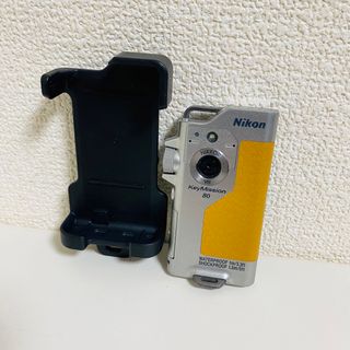 ニコン　キーミッション80 Nikon Keymission80 美品