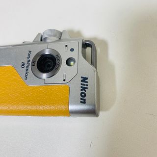 ニコン　キーミッション80 Nikon Keymission80 美品