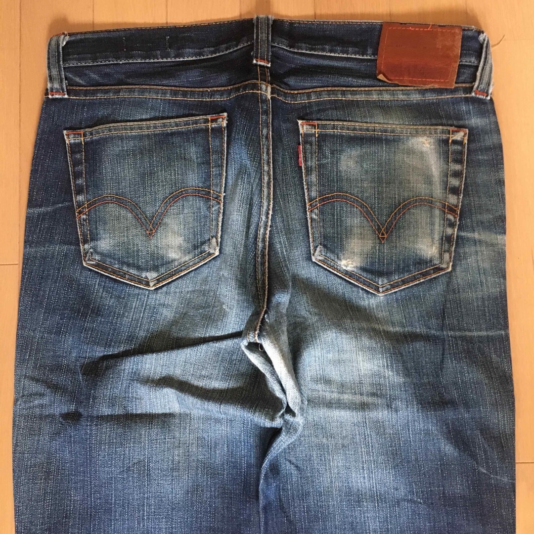 levi's リーバイスプレミアム517